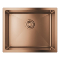 Мойка для кухни Grohe 550 x 450 мм под столешницу, 1 чаша матовая (31574DL1) Мойка для кухни Grohe 550 x 450 мм под столешницу, 1 чаша матовая (31574DL1)