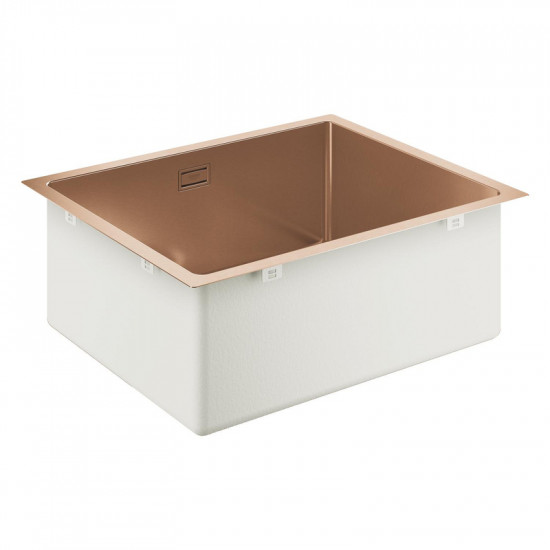 Мийка для кухні Grohe 550 x 450 мм під стільницю, 1 чаша матова (31574DL1)