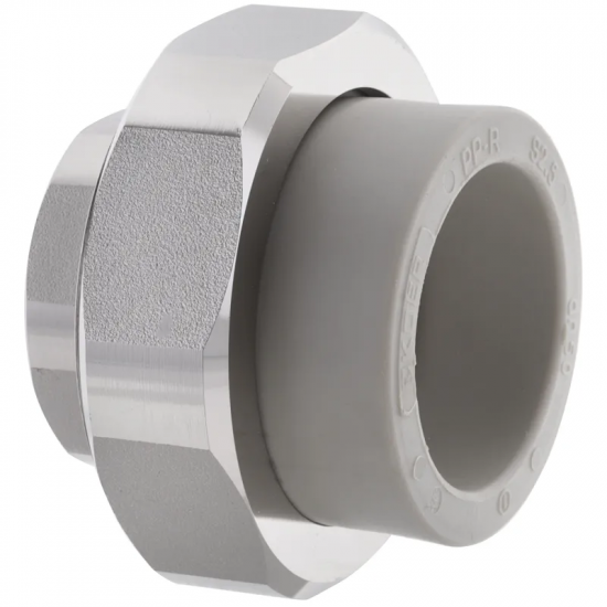 Згин-американка ВР 50x1.1 / 2F PPR KOER K0133.PRO (KP0168)