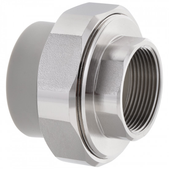 Згин-американка ВР 50x1.1 / 2F PPR KOER K0133.PRO (KP0168)