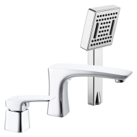 Смеситель для ванной MIXXUS PREMIUM PATRICK Chr-022 (MI1662)