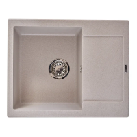 Мойка Zerix ZS-6250S-06 Beige (ZX4589)