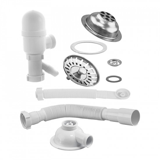 Мийка Zerix ZS-6250S-06 Beige (ZX4589)