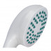 Ручний душ Zerix SH-06 White (1 режим) (ZX5017)