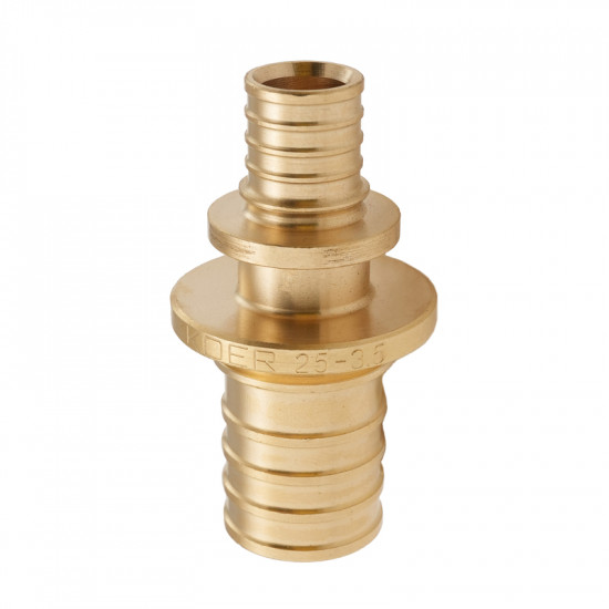 Муфта соединительная переходная Koer KA.С16-25 - 16(2.2mm) x 25(3.5mm) (KR4859)