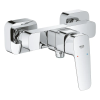Одноважільний змішувач для душу Grohe Cubeo (1018240000)