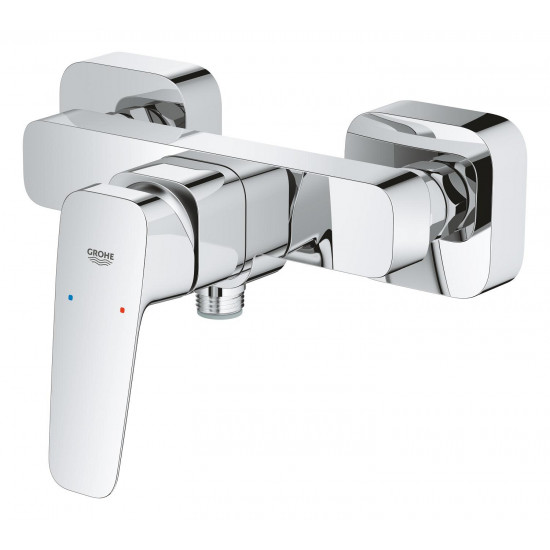 Одноважільний змішувач для душу Grohe Cubeo (1018240000)