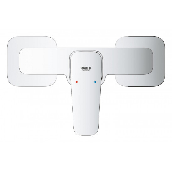 Одноважільний змішувач для душу Grohe Cubeo (1018240000)