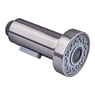 Лійка до змішувача з витяжним виливом Mixxus PS-01-SS COLOR (MI6212)