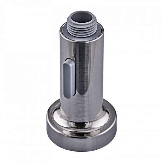 Лійка до змішувача з витяжним виливом Mixxus PS-01-SS COLOR (MI6212)