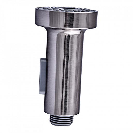 Лійка до змішувача з витяжним виливом Mixxus PS-01-SS COLOR (MI6212)