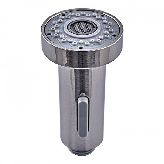 Лійка до змішувача з витяжним виливом Mixxus PS-01-SS COLOR (MI6212)