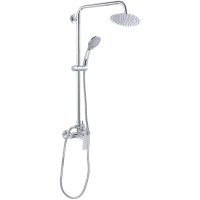 Душевая колонна с mixers Ibergrif River M17021 (IB0019)