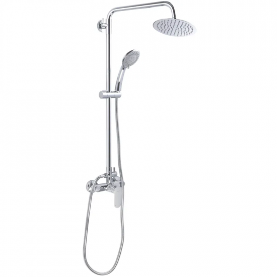 Душова колона зі змішувачем Ibergrif River M17021 (IB0019)