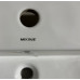 Раковина меблева MIXXUS PREMIUM STYLE-1503 800х480х190mm з отвором під змішувач та переливом (MP650