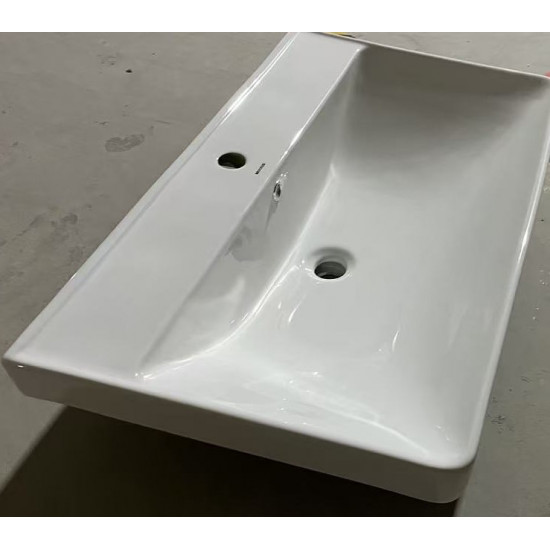 Раковина меблева MIXXUS PREMIUM STYLE-1503 800х480х190mm з отвором під змішувач та переливом (MP650