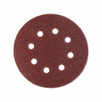 Шлифовальные круги с перфорацией