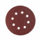Шлифовальные круги с перфорацией