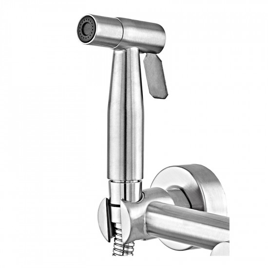 Змішувач для гігієнічного душу Zerix SUS 222 (ZX4744)