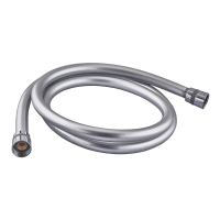 Шланг для лейки душа Champion Silver.F03 (150 см) (CH0175)