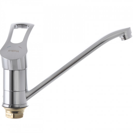 Змішувач для кухні Haiba Hansberg 555 (HB0213) Змішувач для кухні Haiba Hansberg 555 (HB0213)