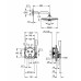 Прихована душова система з Euphoria 260 Grohe Grohtherm SmartControl (34867000)