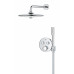 Прихована душова система з Euphoria 260 Grohe Grohtherm SmartControl (34867000)