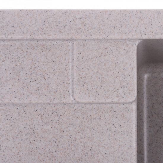 Мийка кухонна Zerix ZS-6550S-07 Мармурова (ZX4542) Мийка кухонна Zerix ZS-6550S-07 Мармурова (ZX4542)