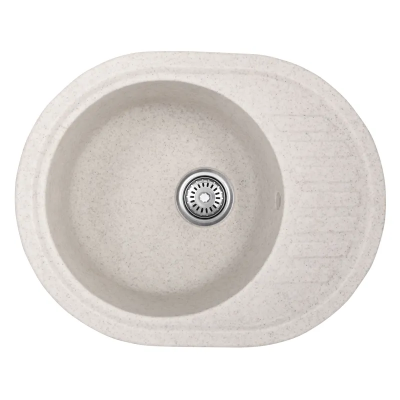 Мийка кухонна Haiba HB8311-G322 Beige 570x450x180 (HB0982) Мийка кухонна Haiba HB8311-G322 Beige 570x450x180 (HB0982)