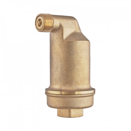 Воздушный вывод автоматический Koer KR.1247-20 - 3/4"F латунь (KR5856)