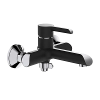 Смеситель для ванной Mixxus Premium Edem 009 (Black) (MI5840)