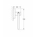 Держатель для туалетной бумаги Grohe Essentials New (40689001)