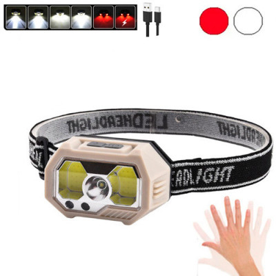 Чехол на седло Longus COVER GEL Trekking анатом.