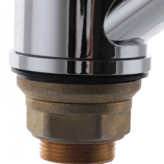 Змішувач для умивальника Haiba Eris 555 (15 см) (HB0814) Змішувач для умивальника Haiba Eris 555 (15 см) (HB0814)