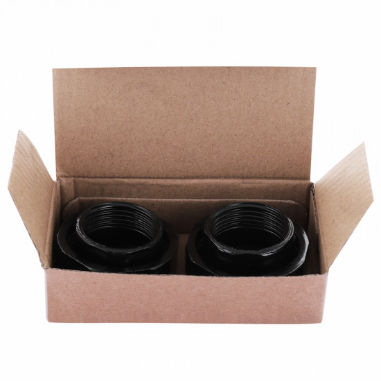 Гайки до циркуляційного насосу VODOMET (чорні) (VO0005)