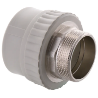 Соединительная муфта 63x2M" ЗР EUROPRODUCT EP.0065 (EP3990)