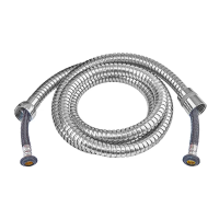 Шланг армований нейлоном ZERIX F07 (150 см) (ZX2865)