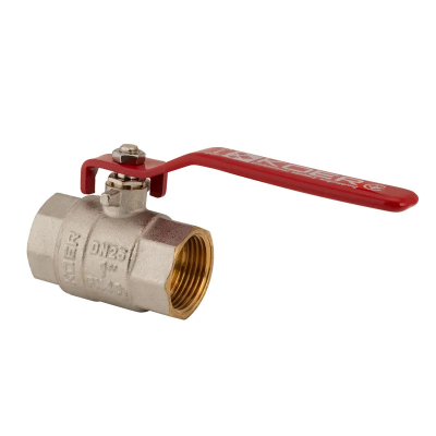 Кран шаровый Koer 1" ГГР (KR.214) (KR0026)