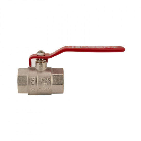 Кран шаровый Koer 1" ГГР (KR.214) (KR0026)