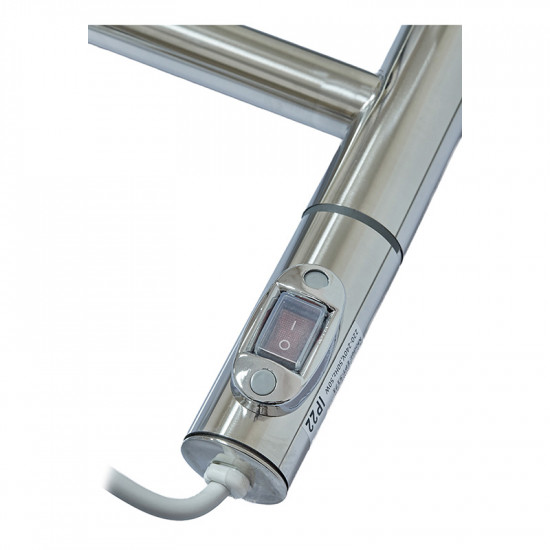 Сушарка для рушників електрична Zerix Turn EPT-5171 (поворотна, 50W) (ZX5028)