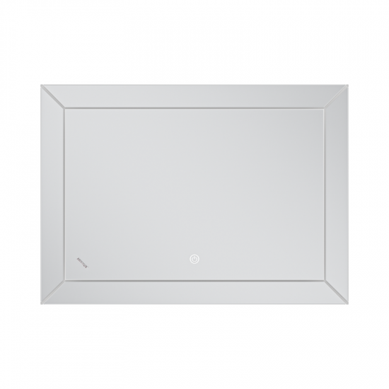 Зеркало Mixxus Premium CUBIC MR14-70x50-REVERSE (LED Touch, Anti-fog, димер) (MP6647)