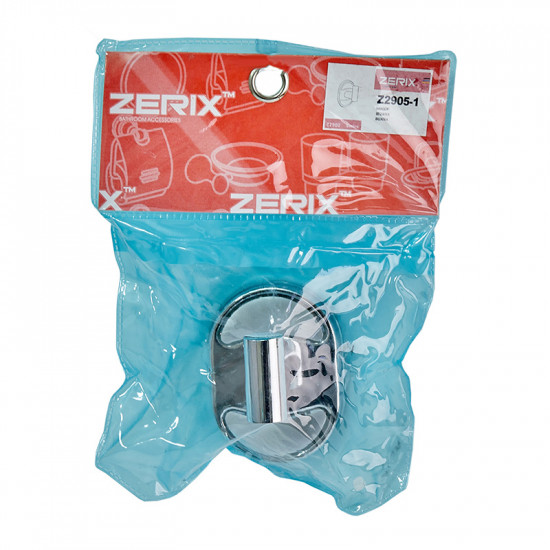 Гачок для рушника Zerix Z2905-1 (ZX0277)