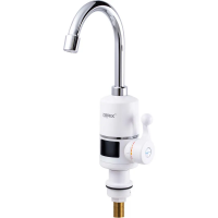 Проточний водонагрівач ZERIX ELW06-E (с индик. темп.) (ZX2777) Проточний водонагрівач ZERIX ELW06-E (с индик. темп.) (ZX2777)