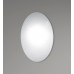 Зеркало настенное Zerix FUSION MOZ02-650x800 овальное с декором (ZX5631)