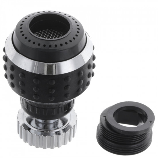 Аератор поворотний M22/M24 Champion AE-004 (пластик) (AC0015)