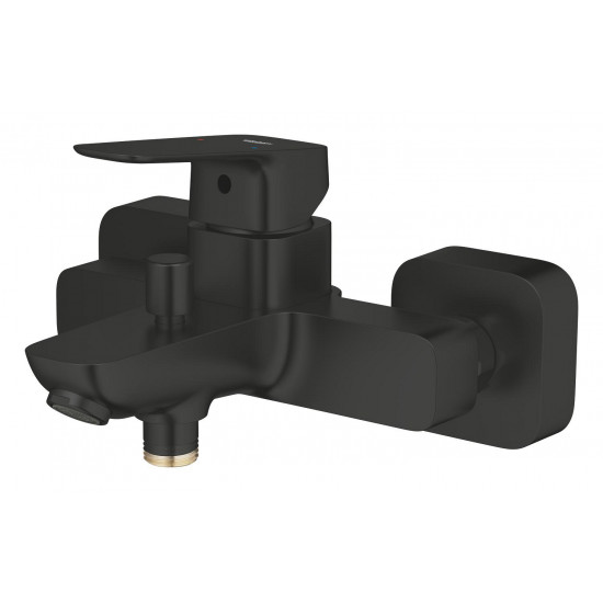 Одноважільний змішувач для ванни Grohe Cubeo (1018132430)