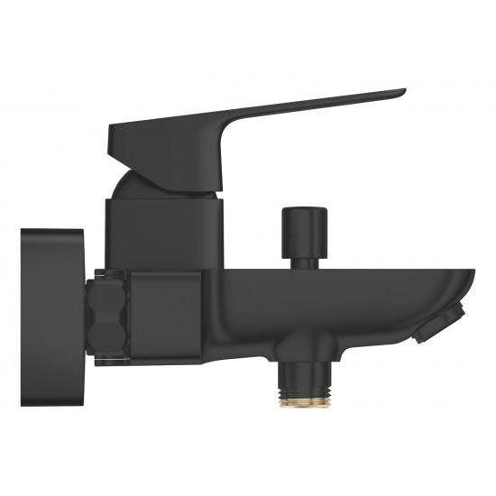 Одноважільний змішувач для ванни Grohe Cubeo (1018132430)