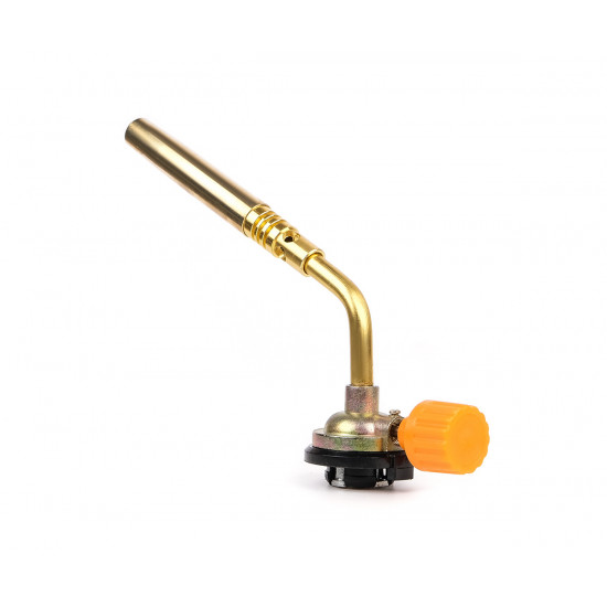 Газовий пальник металевий з тонким соплом Polax 1,65 kW, 1300 °C (32-041) Газовий пальник металевий з тонким соплом Polax 1,65 kW, 1300 °C (32-041)