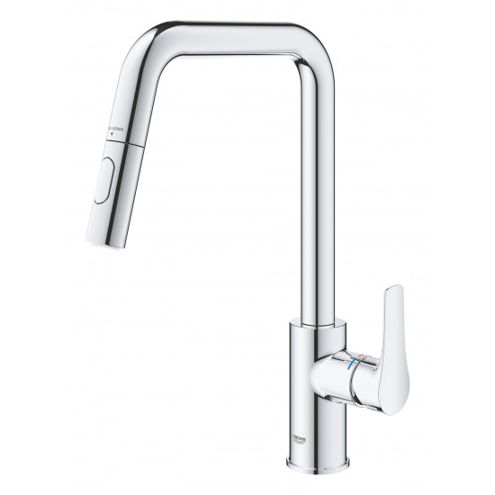 Змішувач для кухні Grohe Eurosmart (30619000)
