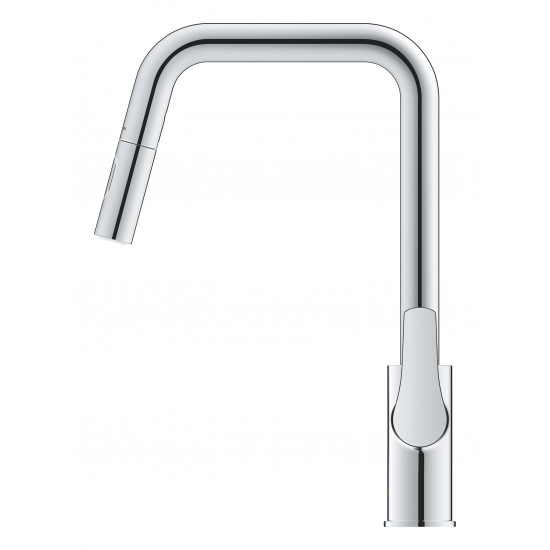 Змішувач для кухні Grohe Eurosmart (30619000)